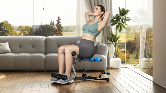 Pro-Grade Deep Squat Sculpting Station